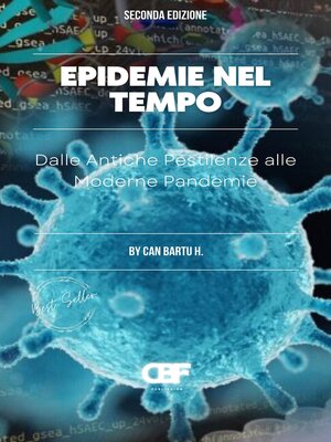 cover image of Epidemie nel Tempo